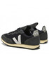 Półbuty męskie Veja Sneakersy  - Rio Branco Alveomesh RB012367B Black/White/Oxford/Grey