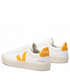 Sneakersy Veja Sneakersy  - Campo Chromefree Leathe CP0502799A Extra White/Ouro