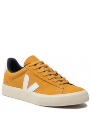 Sneakersy Sneakersy  - Campo Nubuck CP132702 Moutarde/White - eobuwie.pl Veja