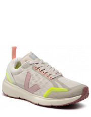 Sneakersy Sneakersy  - Condor 2 Alveomesh CL0102658A Natural/Babe/Jaune Fluo - eobuwie.pl Veja