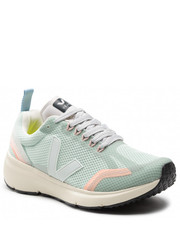 Sneakersy Sneakersy  - Condor 2 CL0102781A Matcha/Menthol - eobuwie.pl Veja