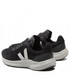 Mokasyny męskie Veja Sneakersy  - Marlin V-Knit LN1002247B Black/Oxford Grey