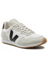 Mokasyny męskie Veja Sneakersy  - Sdu Rec Alvomesh RR0102364B White/Black/Natural