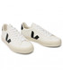Mokasyny męskie Veja Sneakersy  - Campo Chromefree CP051537  Extra White/Black