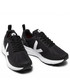 Mokasyny męskie Veja Sneakersy  - Condor 2 Alveomesh CL012511B Black/White