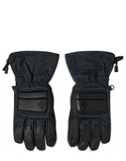 Rękawiczki męskie Rękawice narciarskie  - Spark Powder Gloves BD801593 Czarny - eobuwie.pl Black Diamond