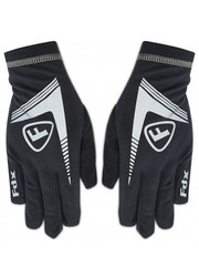 Rękawiczki Rękawiczki  - Running Gloves 800 Black - eobuwie.pl Fdx
