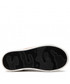 Trzewiki dziecięce Shoo Pom Sneakersy  - Pitch Bi Scratch N4FCAP0403 S White/Black/Mult