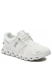 Sneakersy Sneakersy  - Cloud 5 5998902 All White - eobuwie.pl On