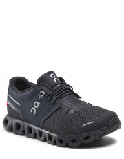 Sneakersy Sneakersy  - Cloud 5 5998905 All Black - eobuwie.pl On