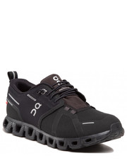 Sneakersy Sneakersy  - Cloud 5 Waterproof 5998838 All Black - eobuwie.pl On