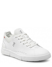 Sneakersy Sneakersy  - The Roger 48.99452 All White - eobuwie.pl On