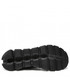 Mokasyny męskie On Sneakersy  - Cloud 5 5998986 All Black