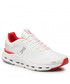 Mokasyny męskie On Sneakersy  - Cloudnova Form 26.98485 White/Red