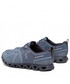 Mokasyny męskie On Sneakersy  - Cloud 5 Waterproof 59.98531 Metal/Navy