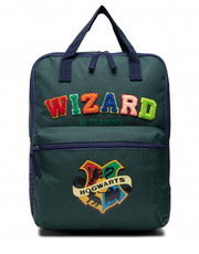 Plecak Plecak  - ACCCS-SS22-53-WBHP Green - eobuwie.pl Harry Potter