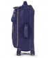 Torba podróżna /walizka Lipault Mała Materiałowa Walizka  - Bomber 140775-1549-1CNU Midnight Blue