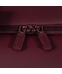 Torba podróżna /walizka Lipault Średnia Materiałowa Walizka  - Lost In Berlin 143166-1124-1CNU Bordeaux