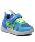 Półbuty dziecięce Dd Step Sneakersy  - F61-834BM Bermuda Blue