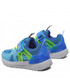 Półbuty dziecięce Dd Step Sneakersy  - F61-834BM Bermuda Blue