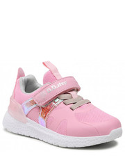 Półbuty dziecięce Sneakersy DD Step - F61-834DL Pink - eobuwie.pl Dd Step