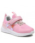 Półbuty dziecięce Dd Step Sneakersy DD Step - F61-834DL Pink