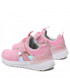 Półbuty dziecięce Dd Step Sneakersy DD Step - F61-834DL Pink