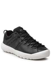 Sneakersy Sneakersy  - Hueco Advanced Low 3020-06320-00226-1040 Black/Bright White - eobuwie.pl Mammut