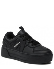 Sneakersy Sneakersy  - WP-RS2021W1222 Black - eobuwie.pl Americanos