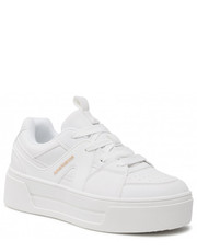 Sneakersy Sneakersy  - WP-RS2021W1222 White - eobuwie.pl Americanos