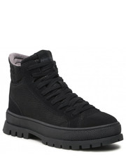 Sneakersy Sneakersy  - WPRS-2021W11131 Black - eobuwie.pl Americanos