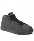 Mokasyny męskie Americanos Sneakersy  - MP07-11664-03 Black