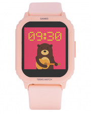 Zegarek Smartwatch  - VCTR-00-01PK Pink - eobuwie.pl Vector Smart