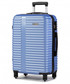 Torba podróżna /walizka Semi Line Mała Twarda Walizka  - T5500-3 Niebieski