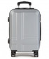 Torba podróżna /walizka Semi Line Mała Twarda Walizka  - T5533-1 Srebrny