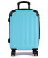 Torba podróżna /walizka Semi Line Mała Twarda Walizka  - T5536-1 Niebieski