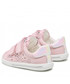 Półbuty dziecięce Pablosky Sneakersy  - StepEasy By  015470 M Pink