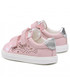 Półbuty dziecięce Pablosky Sneakersy  - StepEasy by  000670 M Pink