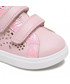 Półbuty dziecięce Pablosky Sneakersy  - StepEasy by  000670 M Pink