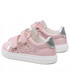 Półbuty dziecięce Pablosky Sneakersy  - StepEasy by  000670 S Pink