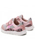 Półbuty dziecięce Pablosky Sneakersy  - 288279 S Pink