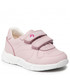 Półbuty dziecięce Pablosky Sneakersy  - 284870 M Pink