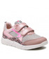 Półbuty dziecięce Pablosky Sneakersy  - 288279 D Pink