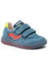 Półbuty dziecięce Pablosky Sneakersy  - 288502 M Blue M