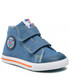 Trzewiki dziecięce Pablosky Sneakersy  - 966710 S Jeans