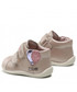 Trzewiki dziecięce Pablosky Sneakersy  - StepEasy By  019130 Pink