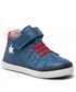 Trzewiki dziecięce Pablosky Sneakersy  - Step Easy By  022140 S Blue