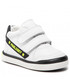 Trzewiki dziecięce Pablosky Sneakersy  - Step Easy By  022200 M White