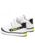 Trzewiki dziecięce Pablosky Sneakersy  - Step Easy By  022200 M White