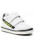 Trzewiki dziecięce Pablosky Sneakersy  - Step Easy By  022200 S White